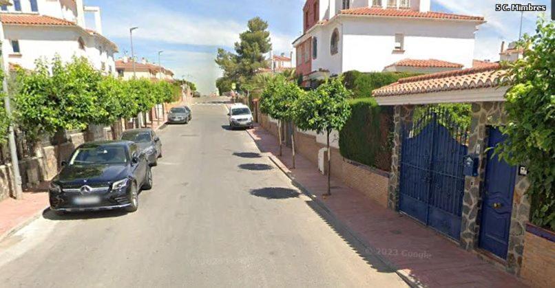Casa Monteluz Ferienhaus Granada